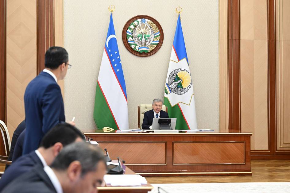 Prezident 2026-yilda inflyatsiyani 6–6,5 foiz darajasida saqlab qolish vazifasini belgiladi